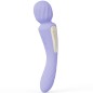 LELO - SWITCH VIBRATEUR WANDA DOUBLE STIMULATION LILAS