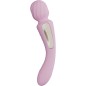 LELO - SWITCH VIBRATEUR WANDA DOUBLE STIMULATION LILAS