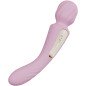LELO - SWITCH VIBRATEUR WANDA DOUBLE STIMULATION AQUA