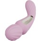 LELO - SWITCH VIBRATEUR WANDA DOUBLE STIMULATION LILAS