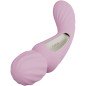 LELO - SWITCH VIBRATEUR WANDA DOUBLE STIMULATION AQUA