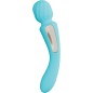 LELO - SWITCH VIBRATEUR WANDA DOUBLE STIMULATION LILAS