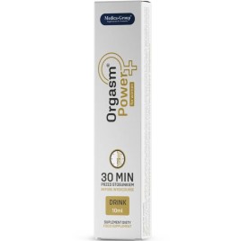 MEDICA GROUP - ORGASM POWER DRINK FOR WOMEN 10 ML