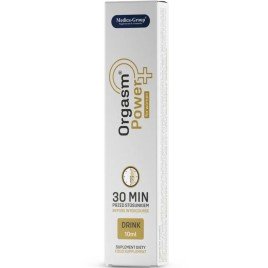 MEDICA GROUP - BOISSON ORGASM POWER POUR FEMMES 10 ML