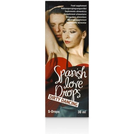 COBECO - SPANISCHE LOVE DR DIRTY DANCING 30 ML