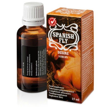 COBECO - SPANISCHE FLIEGE DESIRE 15 ML