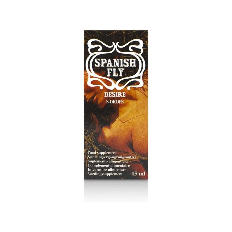 COBECO - SPANISH FLY DESIRE 15 ML