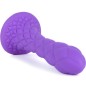 SILEXD - DREAMY DILDO FANTASY LIQUID SILICONE THERMOREACTIVE VIOLET 18.5 CM SILEXD - DREAMY DILDO FANTASY LIQUID SILICONE THERMOREACTIVE VIOLET 18.5 CM