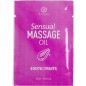 SECRETPLAY - HUILE DE MASSAGE MONODOSE AUX FRUITS EXOTIQUES 10 ML SECRETPLAY - HUILE DE MASSAGE MONODOSE AUX FRUITS EXOTIQUES 10 ML