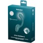 SATISFYER - G FOR FODDES 2 RABBIT VIBRATOR BOTTLE GREEN SATISFYER - G FOR FODDES 2 RABBIT VIBRATOR BOTTLE GREEN