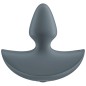 SATISFYER - VIBRATORE ANALE PER PRINCIPIANTI ASSOLUTI CON 1 PLUG SATISFYER - VIBRATORE ANALE PER PRINCIPIANTI ASSOLUTI CON 1 PLUG