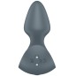 SATISFYER - ABSOLUTE BEGINNERS 1 VIBRATEUR ANAL PLUG
