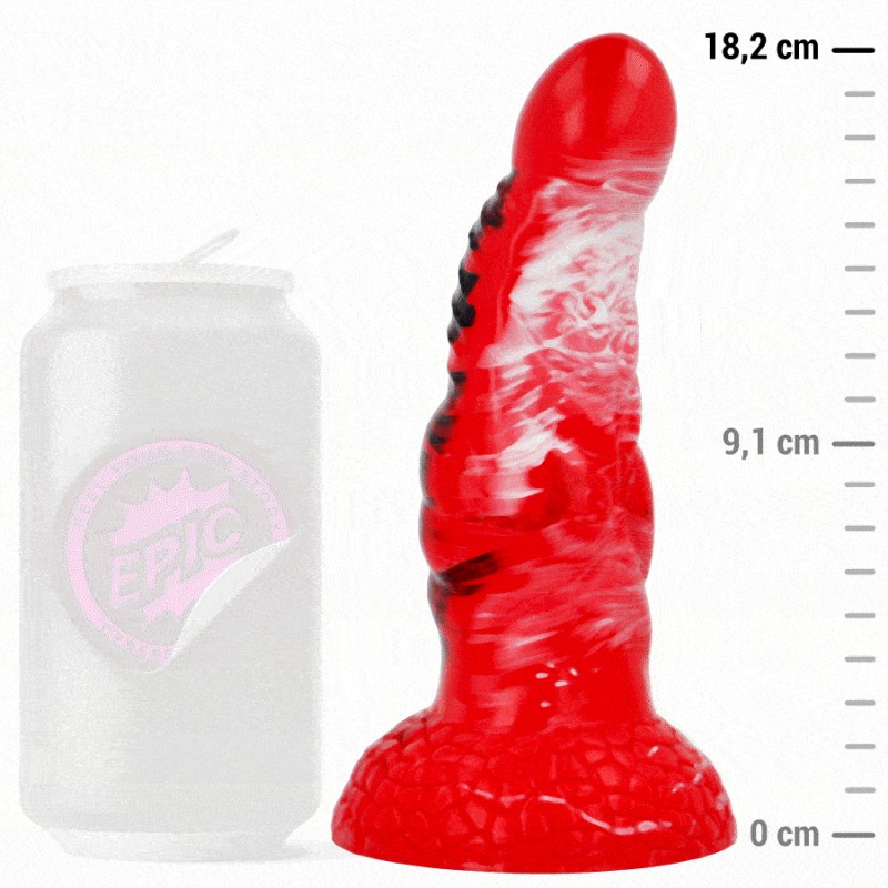 EPIC - DILDO AGNIS FUOCO CREMI EPIC - DILDO AGNIS FUOCO CREMI