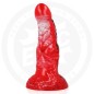 EPIC - DILDO AGNIS CRIMSON FIRE EPIC - DILDO AGNIS CRIMSON FIRE