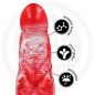 EPIC - DILDO AGNIS CRIMSON FIRE EPIC - DILDO AGNIS CRIMSON FIRE
