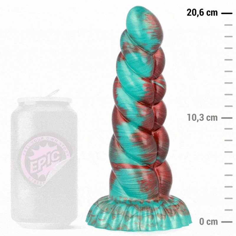 EPIC - DILDO ZIRION ARIDFIRE EPIC - DILDO ZIRION ARIDFIRE