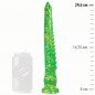 EPIC - DILDO HYLOS GREEN FLASH