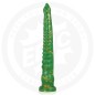 EPIC - DILDO HYLOS GREEN FLASH EPIC - DILDO HYLOS GREEN FLASH