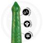 EPIC - DILDO HYLOS GREEN FLASH