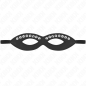 KINK - EYE MASK WITH MINI RIVETS MODEL 1 20.5 x 5.5 CM