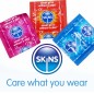 SKINS - SORTIERTE PREMIUM-KONDOME PACKUNG 16 SKINS - SORTIERTE PREMIUM-KONDOME PACKUNG 16