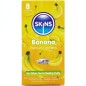 SKINS - PACK DE 8 PRÉSERVATIFS BANANE PREMIUM SKINS - PACK DE 8 PRÉSERVATIFS BANANE PREMIUM