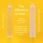 SKINS - BANANA PREMIUM KONDOME PACKUNG 4 SKINS - BANANA PREMIUM KONDOME PACKUNG 4