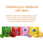 SKINS - PREMIUM-KONDOME MIT VERSCHIEDENEN GESCHMACKSRICHTUNGEN, 16ER-PACK SKINS - PREMIUM-KONDOME MIT VERSCHIEDENEN GESCHMACKSRICHTUNGEN, 16ER-PACK