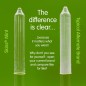 SKINS - PRESERVATIVI PREMIUM ALLA MENTA CONFEZIONE DA 4 SKINS - PRESERVATIVI PREMIUM ALLA MENTA CONFEZIONE DA 4