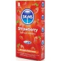 SKINS - STRAWBERRY PREMIUM CONDOMS PACK 8 SKINS - STRAWBERRY PREMIUM CONDOMS PACK 8