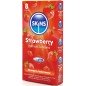 SKINS - STRAWBERRY PREMIUM CONDOMS PACK 8 SKINS - STRAWBERRY PREMIUM CONDOMS PACK 8