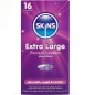 SKINS - EXTRA LARGE PREMIUM CONDOMS PACK 16 SKINS - EXTRA LARGE PREMIUM CONDOMS PACK 16