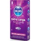 SKINS - PACK DE 8 PRÉSERVATIFS EXTRA LARGES PREMIUM SKINS - PACK DE 8 PRÉSERVATIFS EXTRA LARGES PREMIUM