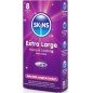 SKINS - EXTRA LARGE PREMIUM CONDOMS PACK 8 SKINS - EXTRA LARGE PREMIUM CONDOMS PACK 8