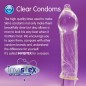 SKINS - EXTRA GROSSE PREMIUM-KONDOME PACKUNG 8