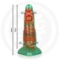 EPIC - DILDO TIRYON VERDE FLASH EPIC - DILDO TIRYON VERDE FLASH