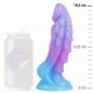 EPIC - DILDO ZAFFIRO LUNAR GLOW EPIC - DILDO ZAFFIRO LUNAR GLOW