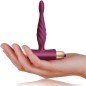 CLIMAXIMUM - DARE KIT VIBRATEUR TWISTED + PLUG ANAL DÉBUTANT CLIMAXIMUM - DARE KIT VIBRATEUR TWISTED + PLUG ANAL DÉBUTANT