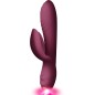 CLIMAXIMUM - LAMOUR KIT VIBRATORE CONIGLIO + ANELLO PER IL PENE A LED CLIMAXIMUM - LAMOUR KIT VIBRATORE CONIGLIO + ANELLO PER IL PENE A LED