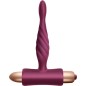 CLIMAXIMUM - KIT RAPTURE VIBRATEUR CLASSIQUE + PLUG ANAL DÉBUTANT CLIMAXIMUM - KIT RAPTURE VIBRATEUR CLASSIQUE + PLUG ANAL DÉBUTANT
