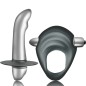 CLIMAXIMUM - ENTICE KIT COCK RING + PROSTATE VIBRATOR BEGINNERS CLIMAXIMUM - ENTICE KIT COCK RING + PROSTATE VIBRATOR BEGINNERS