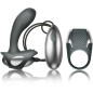 CLIMAXIMUM - EXCITE KIT COCK RING + DRAHT-PROSTATAMASSAGEGERÄT CLIMAXIMUM - EXCITE KIT COCK RING + DRAHT-PROSTATAMASSAGEGERÄT