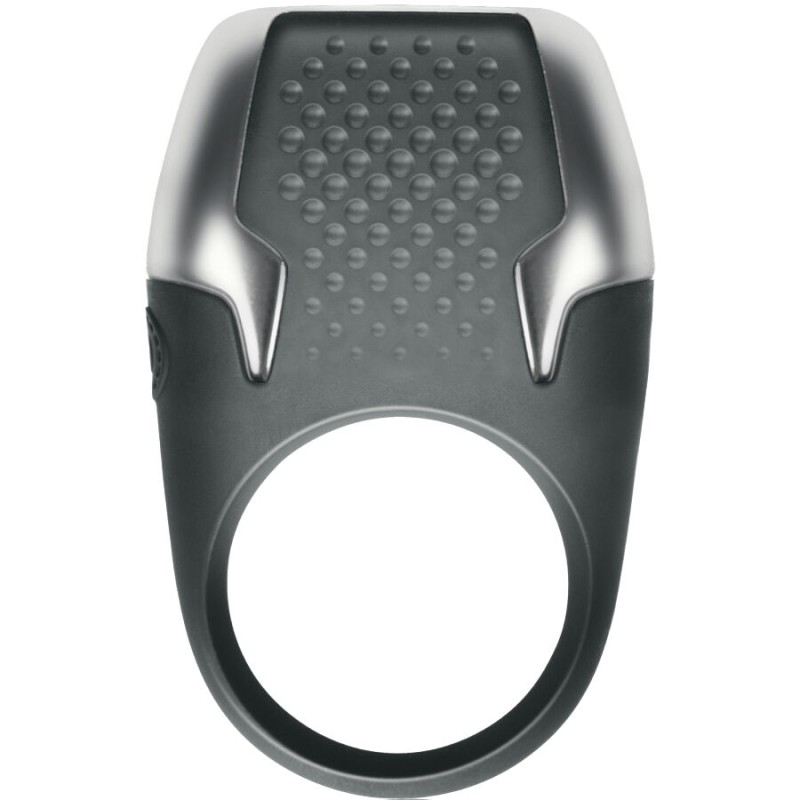 CLIMAXIMUM - ANELLO VIBRANTE PER IL PENE TYRO CON LUCI LED CLIMAXIMUM - ANELLO VIBRANTE PER IL PENE TYRO CON LUCI LED