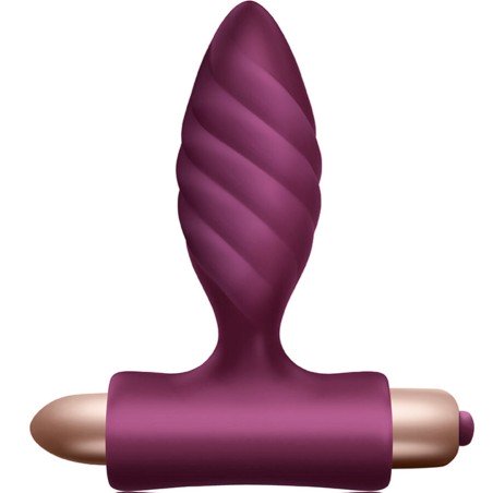CLIMAXIMUM - PLUG ANAL TORSADÉ ORYX