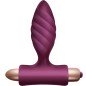 CLIMAXIMUM - ORYX TWISTED ANAL PLUG CLIMAXIMUM - ORYX TWISTED ANAL PLUG