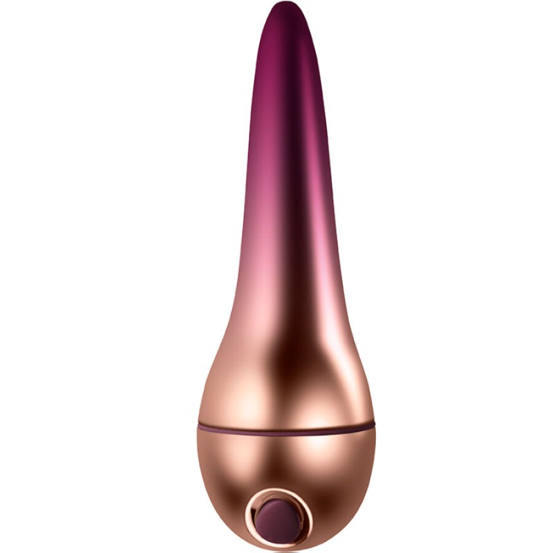 CLIMAXIMUM - BLISS DISKRETER BULLET-VIBRATOR CLIMAXIMUM - BLISS DISKRETER BULLET-VIBRATOR