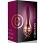 CLIMAXIMUM - BLISS DISKRETER BULLET-VIBRATOR CLIMAXIMUM - BLISS DISKRETER BULLET-VIBRATOR