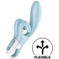 SATISFYER - TOUCH ME RABBIT VIBRATION BLUE SATISFYER - TOUCH ME RABBIT VIBRATION BLUE