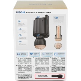 KIIROO - MASTURBATEUR AUTOMATIQUE WIFI KEON