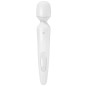SATISFYER - BACCHETTA ERLAND MASSAGGIATORE VIBRANTE BIANCO SATISFYER - BACCHETTA ERLAND MASSAGGIATORE VIBRANTE BIANCO